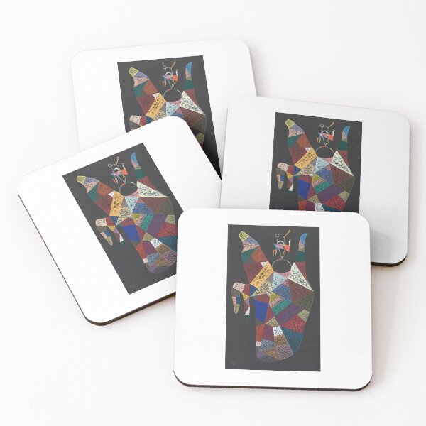 Artikelvorschau, Wassily Kandinsky Ohne Titel (1940) | Wassily Kandinsky Gemälde | Abstrakte Kunst von Wassily Kandinsky entworfen und verkauft von TeeARTHY.
