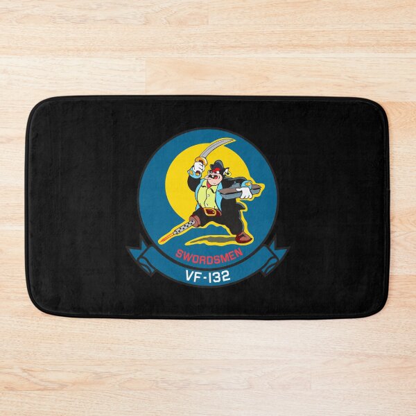 Item preview, USN VF-132 Fighter Squadron - Swordsmen - Clean Style designed and sold by pzd501.