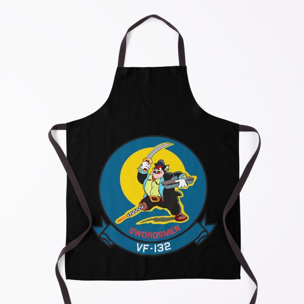 Item preview, USN VF-132 Fighter Squadron - Swordsmen - Clean Style designed and sold by pzd501.