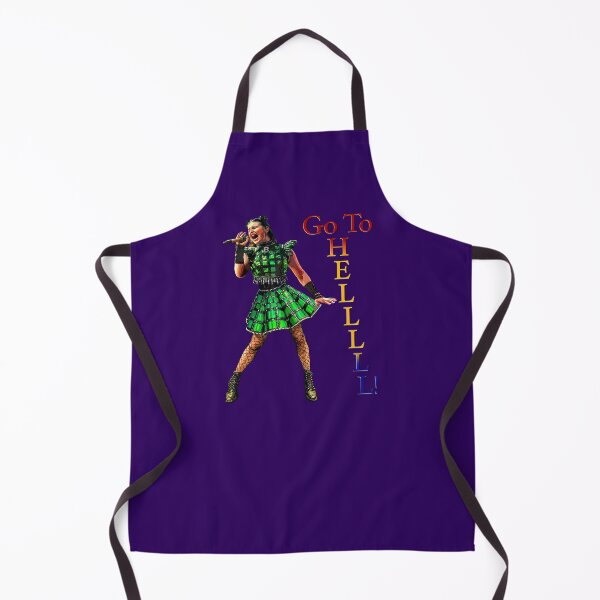 Item preview, Go To Hell - Six the Musical designed and sold by Smile More Art Store ⭐️⭐️⭐️⭐️⭐️.