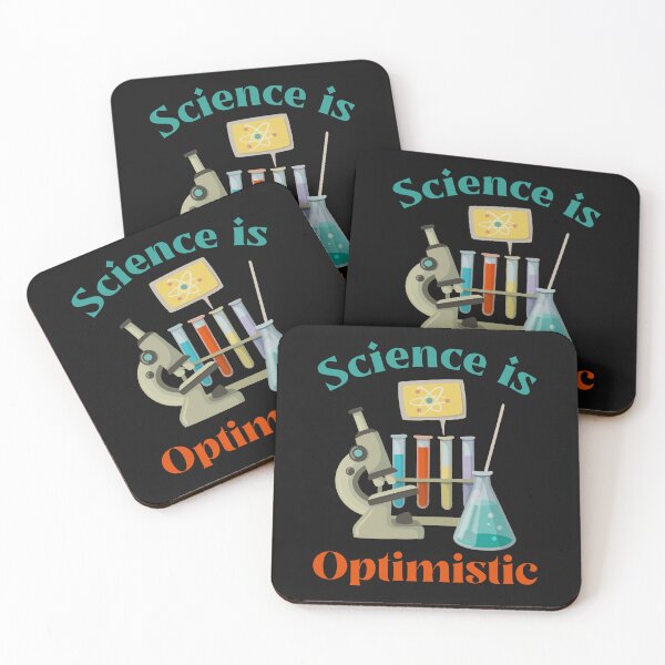 Item preview, Science is Optimistic designed and sold by jordyline.
