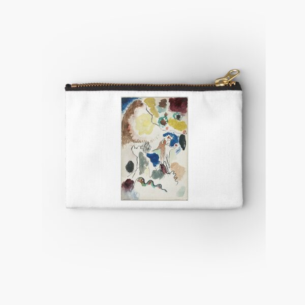 Item preview, Wassily Kandinsky Paradies (1911)  | Wassily Kandinsky Paintings  | Wassily Kandinsky abstract art designed and sold by TeeARTHY.