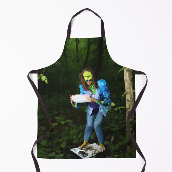 Item preview, painting in the woods designed and sold by Bakesales.