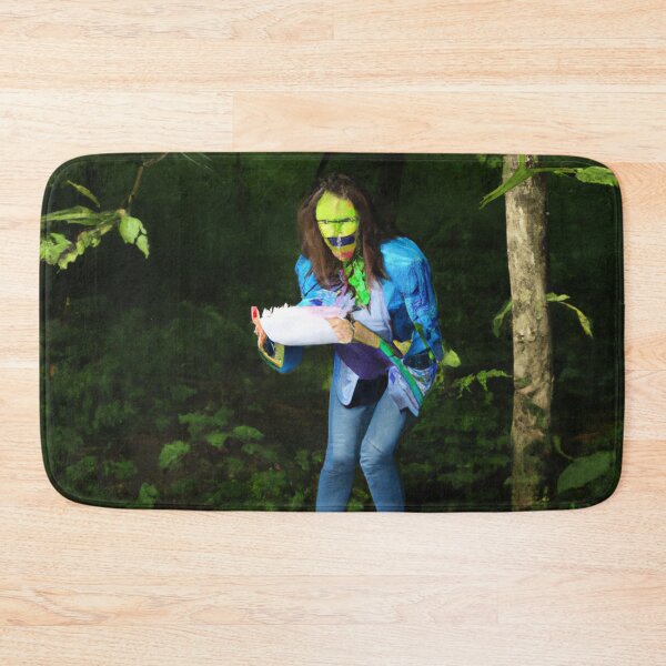 Item preview, painting in the woods designed and sold by Bakesales.
