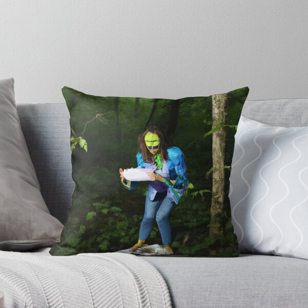 Item preview, painting in the woods designed and sold by Bakesales.