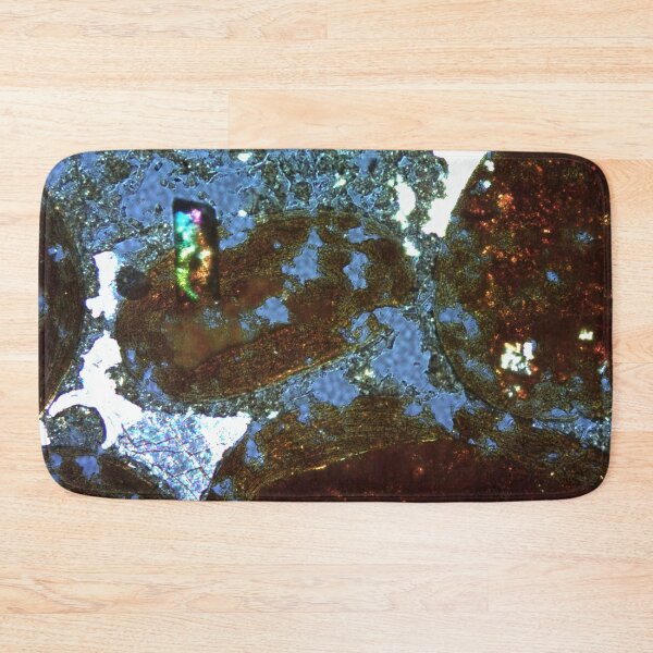 Item preview, Colorful Rock, Twisted crystal in Oolite designed and sold by Canadamarsworks.