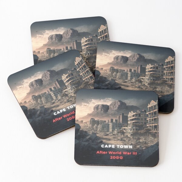 Item preview, No War World War III AI Illustration Series designed and sold by Pro-Political.