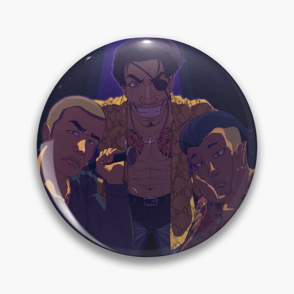 Artikelvorschau, Die Majima-Familie entworfen und verkauft von LSandom.