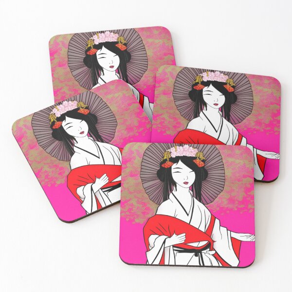 Item preview, Geisha Japans Beauty designed and sold by DesignerKin.
