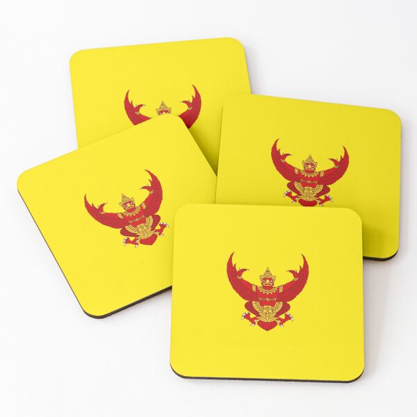 Item preview, Royal Standard of Thailand designed and sold by Twisted Wick.