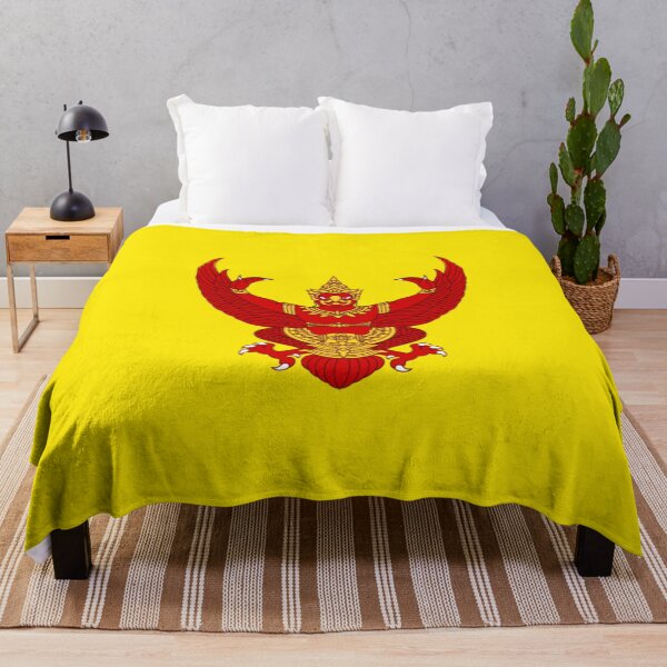 Item preview, Royal Standard of Thailand designed and sold by Twisted Wick.
