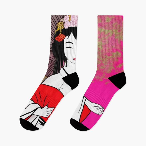 Item preview, Geisha Japans Beauty designed and sold by DesignerKin.