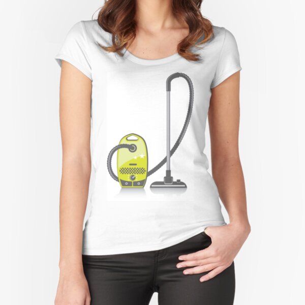 "Vacuum Cleaner" Tshirt by vectorworks51 Redbubble