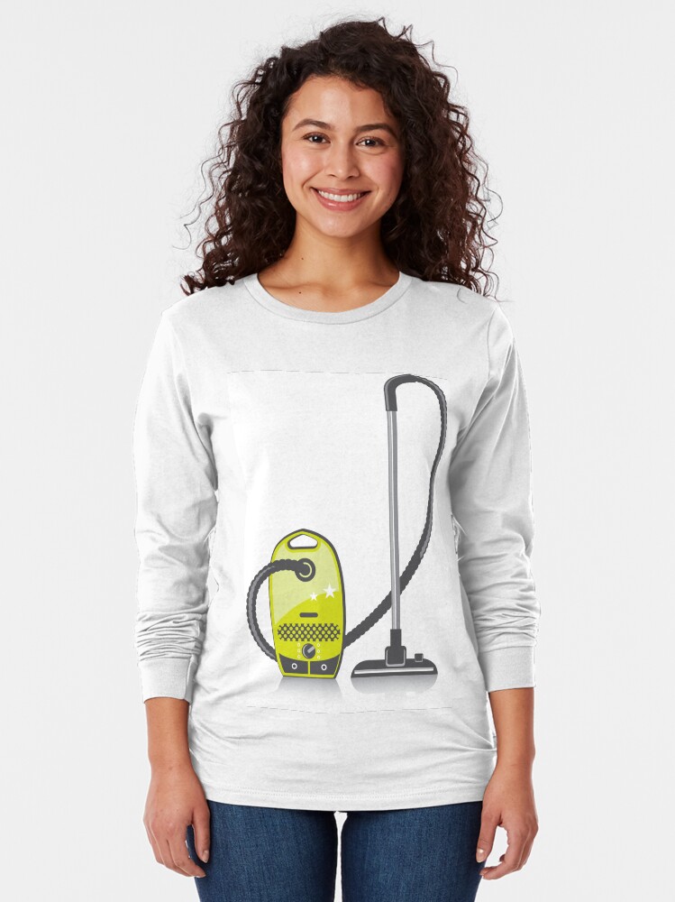 "Vacuum Cleaner" Tshirt by vectorworks51 Redbubble