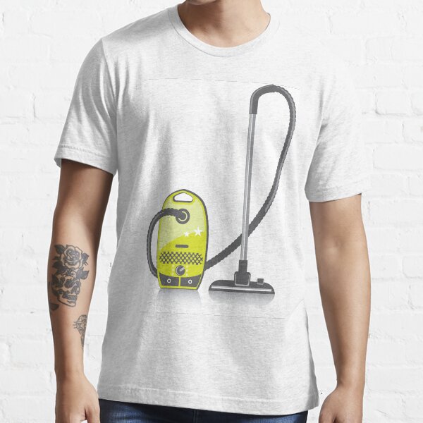 "Vacuum Cleaner" Tshirt by vectorworks51 Redbubble vacuum tshirts