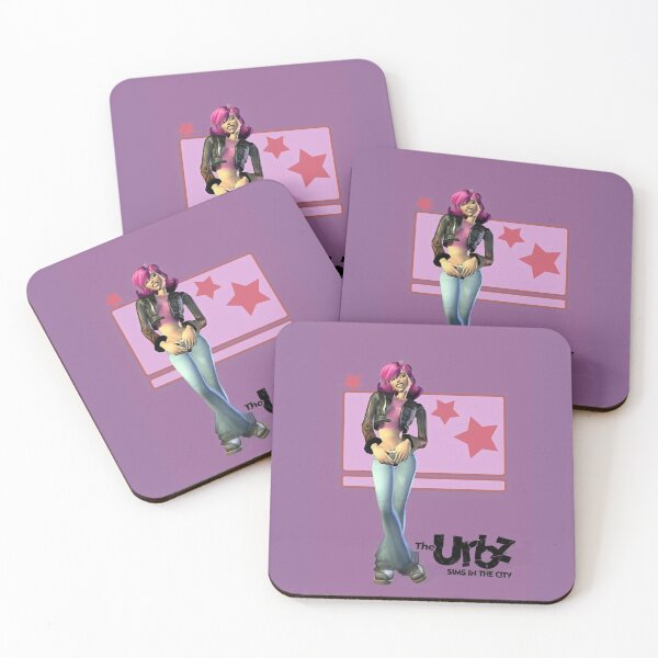 Item preview, The Urbz x JAYDE  designed and sold by ★ OSAKI Creations ★.