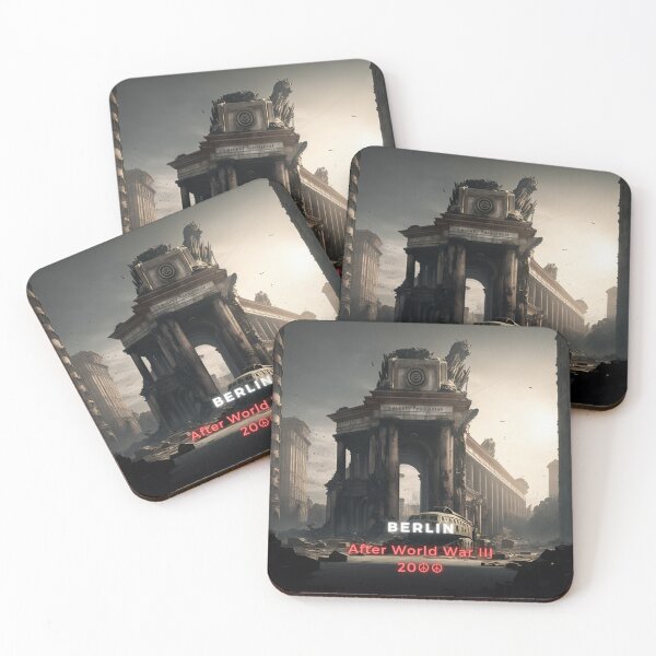 Item preview, No War World War III AI Illustration Series designed and sold by Pro-Political.