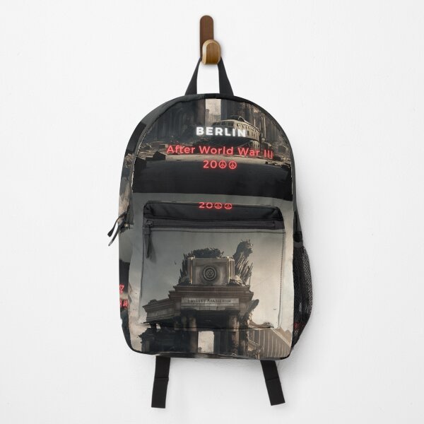 Item preview, No War World War III AI Illustration Series designed and sold by Pro-Political.