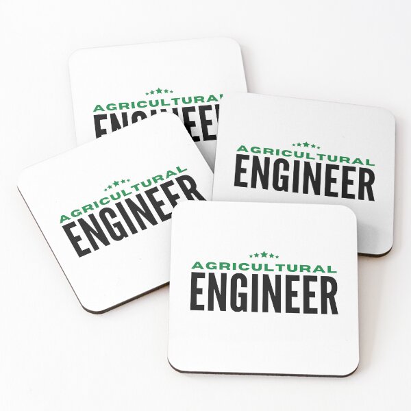 Item preview, Agricultural engineer designed and sold by Oreo2020 Creations.