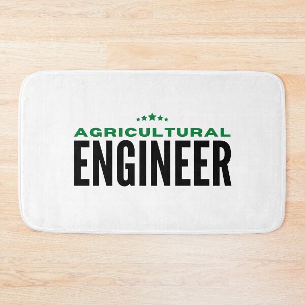 Item preview, Agricultural engineer designed and sold by Oreo2020 Creations.