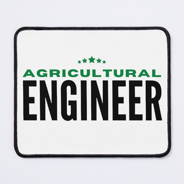 Item preview, Agricultural engineer designed and sold by Oreo2020 Creations.