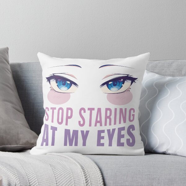 Item preview, Stop staring at my eyes designed and sold by Rob-Son.