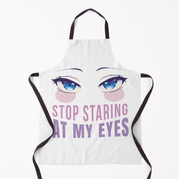 Item preview, Stop staring at my eyes designed and sold by Rob-Son.