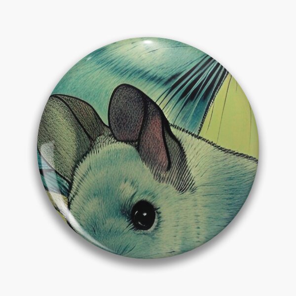 Item preview, chinchillas  designed and sold by GroovyDino.