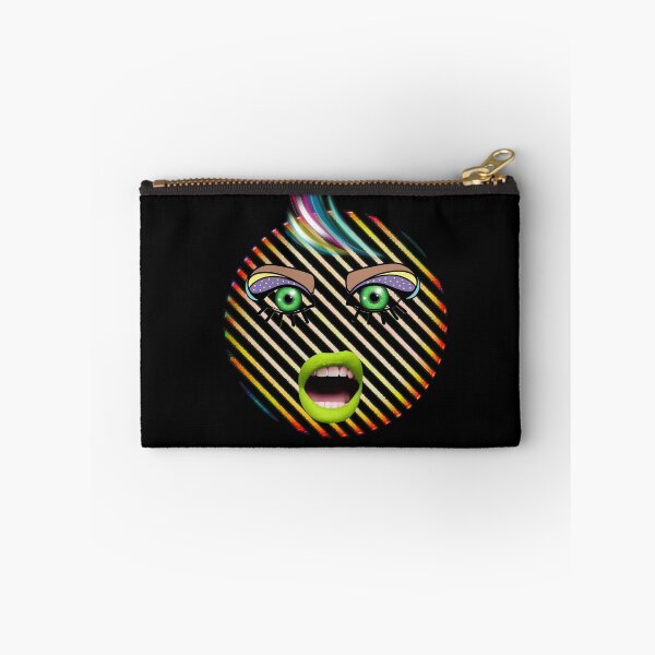 Item preview, Neon discussed face designed and sold by Sabredesign.
