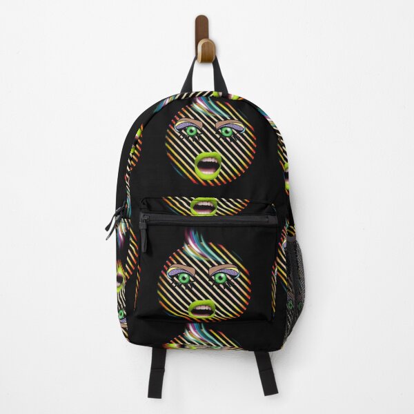 Item preview, Neon discussed face designed and sold by Sabredesign.