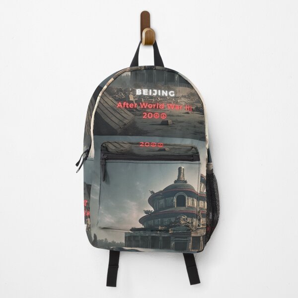 Item preview, No War World War III AI Illustration Series designed and sold by Pro-Political.
