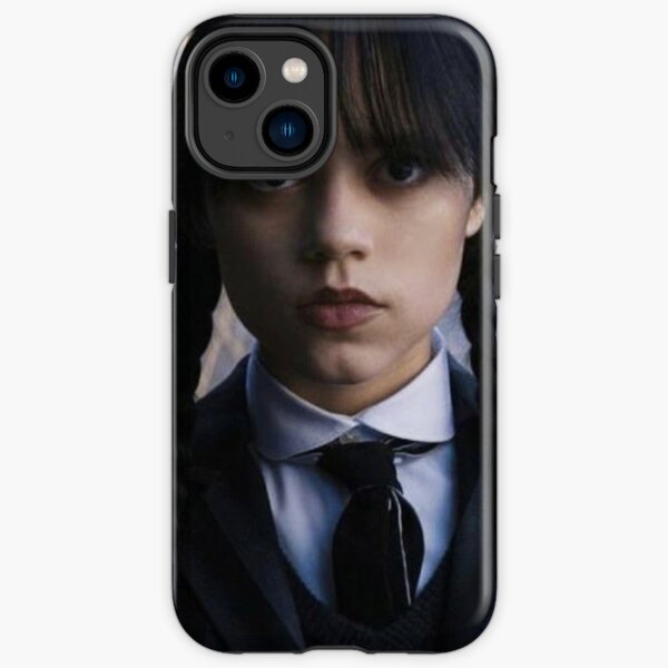 Wednesday Addams⚡☔ iPhone Tough Case