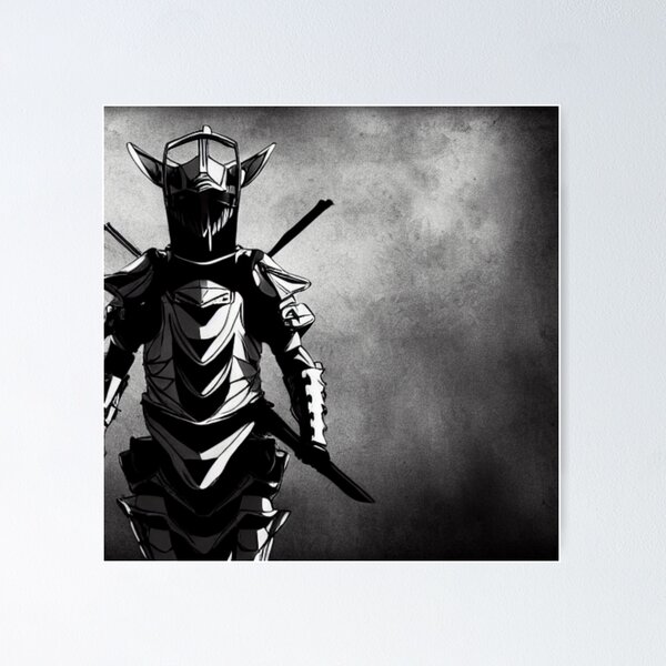Item preview, Legendary lion samurai with armor designed and sold by AfonsusG.