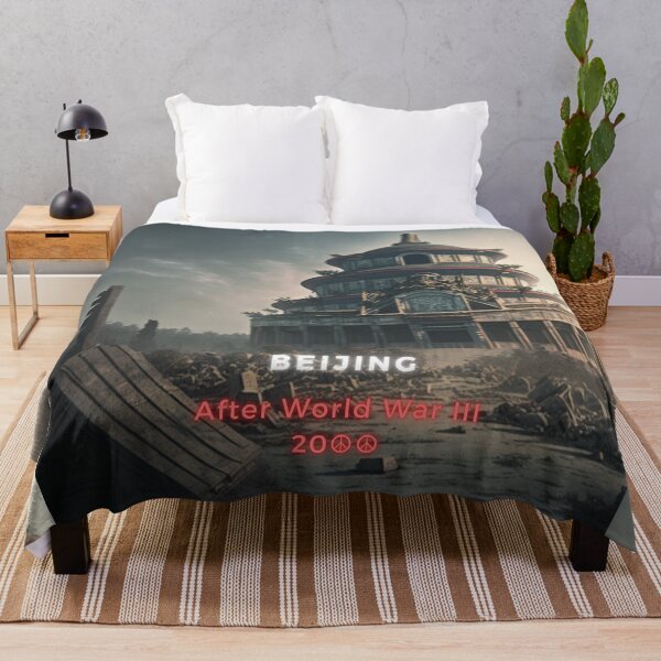 Item preview, No War World War III AI Illustration Series designed and sold by Pro-Political.