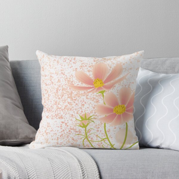 Item preview, Pink Cosmos Flower designed and sold by isakab.