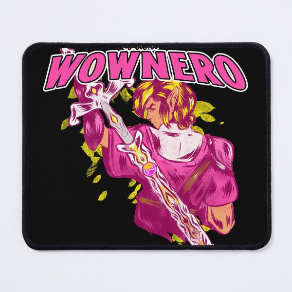 Item preview, Legend of Wownero designed and sold by phoenixdown909.