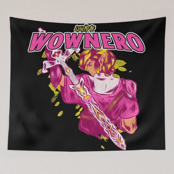 Item preview, Legend of Wownero designed and sold by ph0enixd0wn.