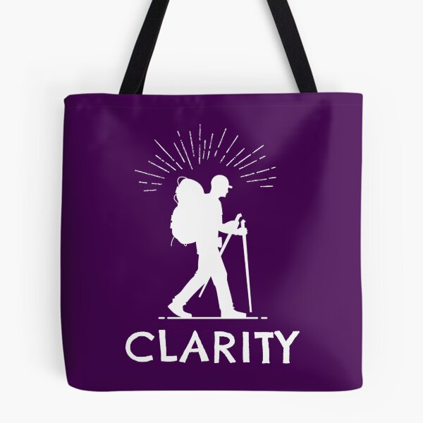 Item preview, Hiking Clarity designed and sold by Esskay Designs.