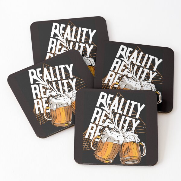Item preview, Reality designed and sold by Drona212Shopyque.