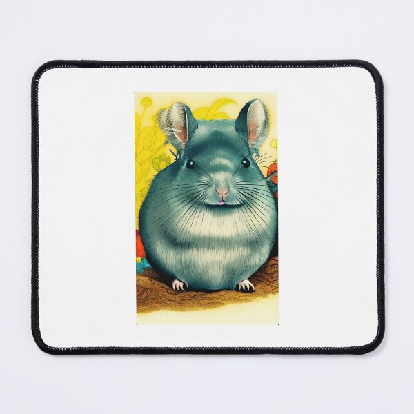 Item preview, Chinchillas  designed and sold by GroovyDino.