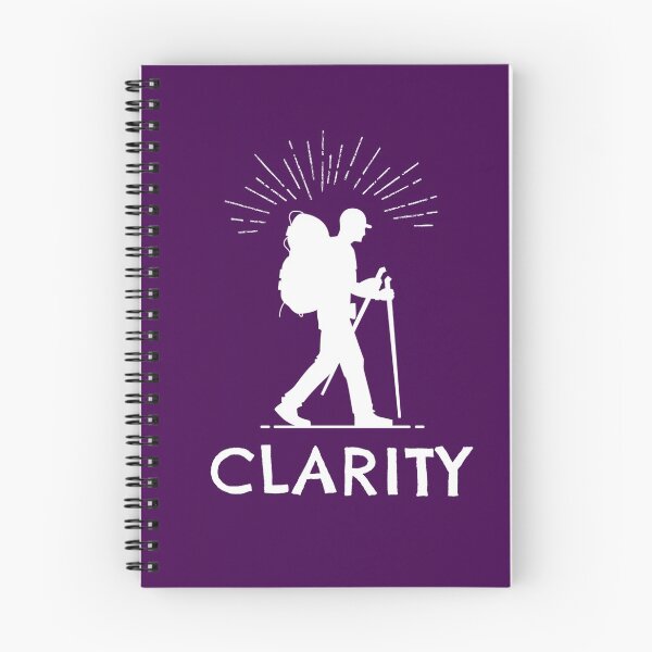 Item preview, Hiking Clarity designed and sold by Esskay Designs.