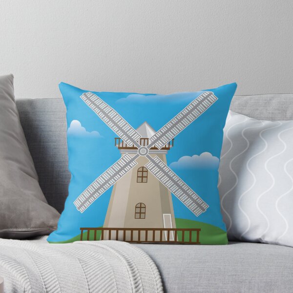 Item preview, Wind mill designed and sold by vectorworks51.