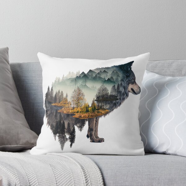 Item preview, World Wild Wolf designed and sold by DigitPrint.