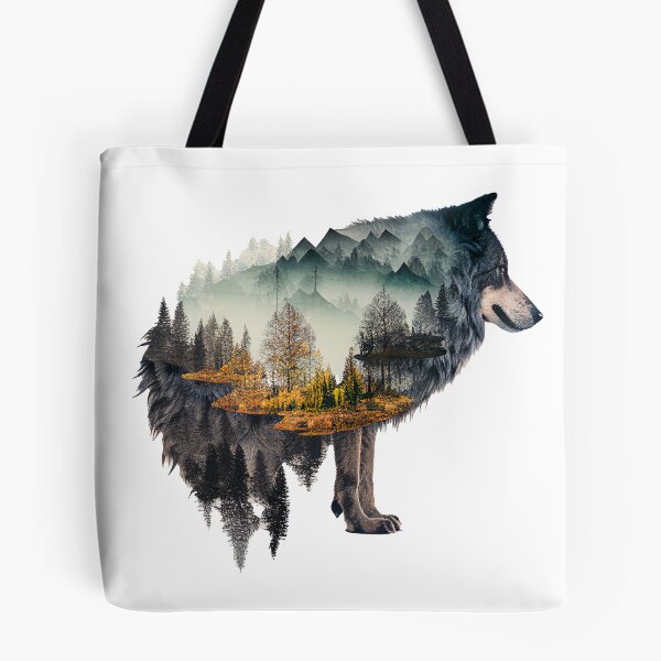 Item preview, World Wild Wolf designed and sold by DigitPrint.