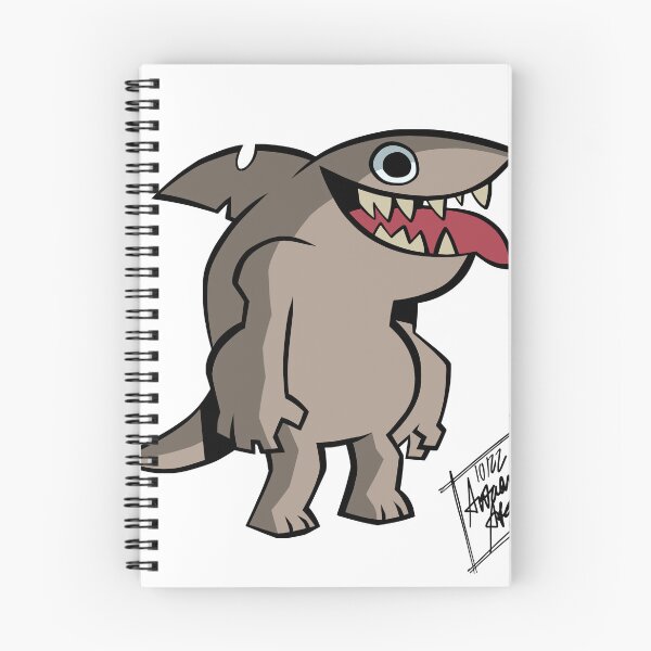 Item preview, Mr shark designed and sold by AntwonArtsLLC.