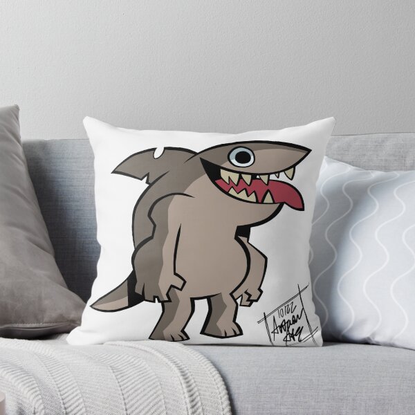 Item preview, Mr shark designed and sold by AntwonArtsLLC.