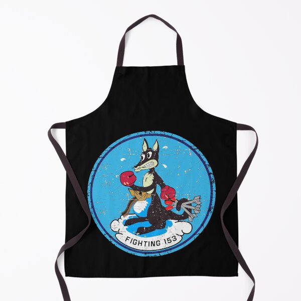 Item preview, USN VF-153 Fighter Squadron - Grunge Style designed and sold by pzd501.