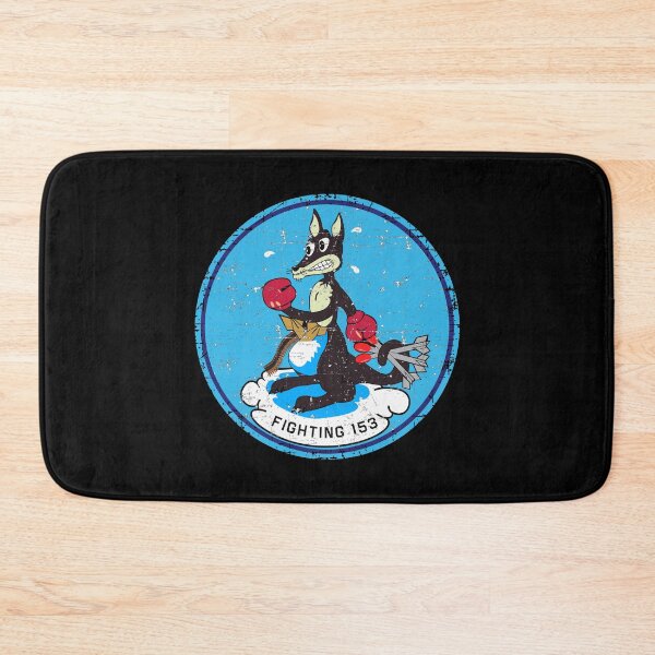 Item preview, USN VF-153 Fighter Squadron -  Grunge Style designed and sold by pzd501.