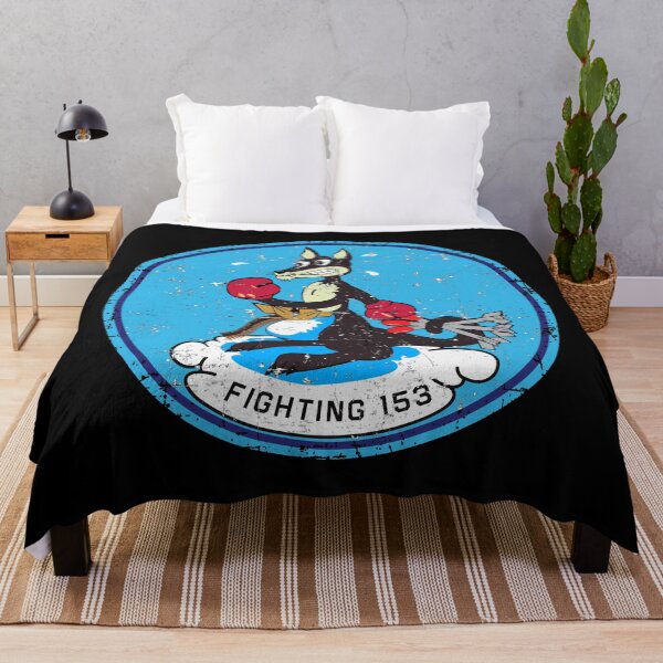 Item preview, USN VF-153 Fighter Squadron - Grunge Style designed and sold by pzd501.