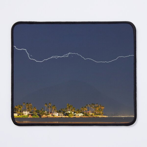 Item preview, Storm Over Koko Crater designed and sold by Alex Preiss.